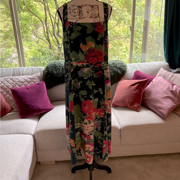 Sezane silk dress - Picture 11 of 12